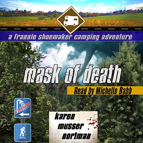 Cover of Mask of Death