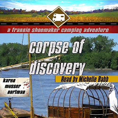 Cover of Corpse of Discovery