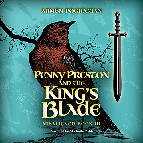 Cover of Penny Preston and the King’s Blade