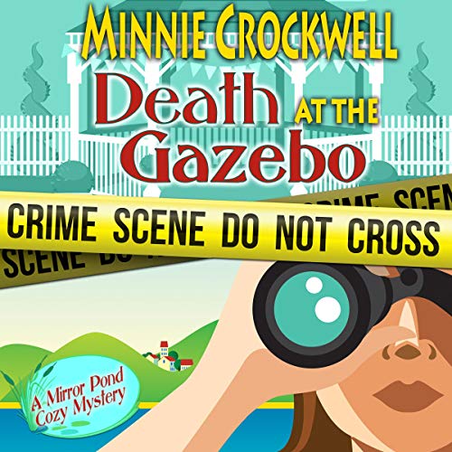 Cover of Death at the Gazebo