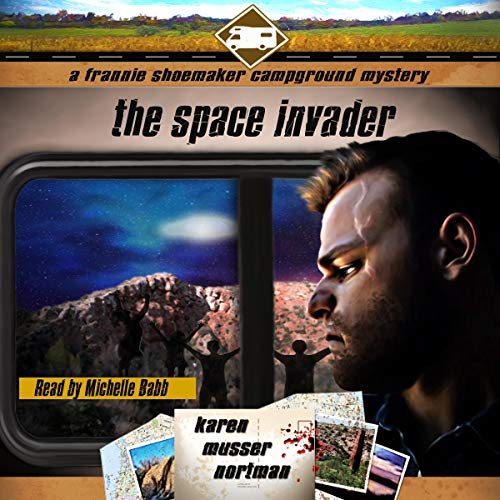 Cover of The Space Invader
