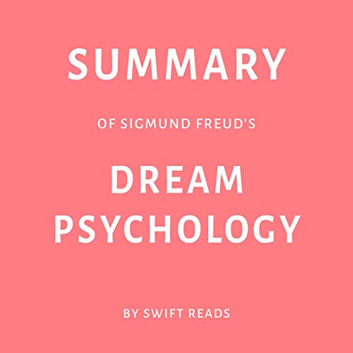 Cover of Summary of Sigmund Freud's Dream Psychology