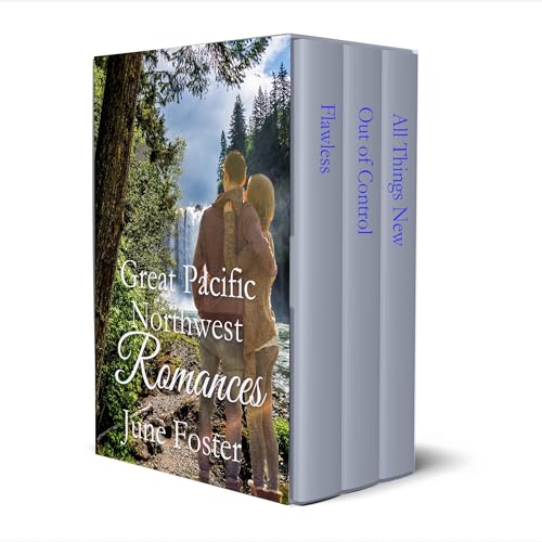 Cover of Pacific Northwest Romances