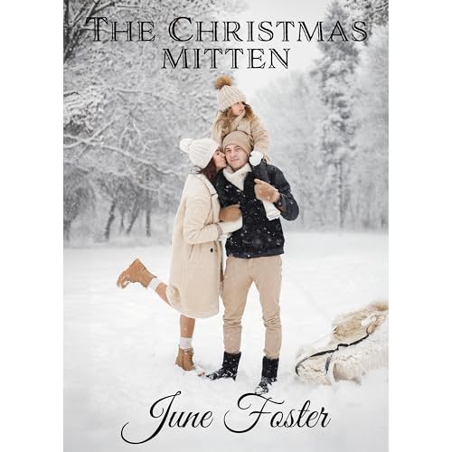 Cover of The Christmas Mitten