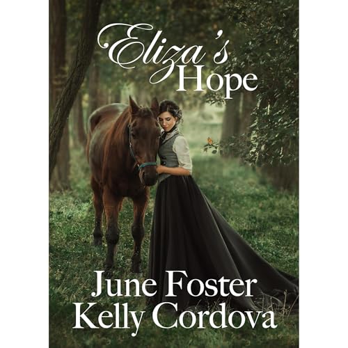 Cover of Eliza's Hope