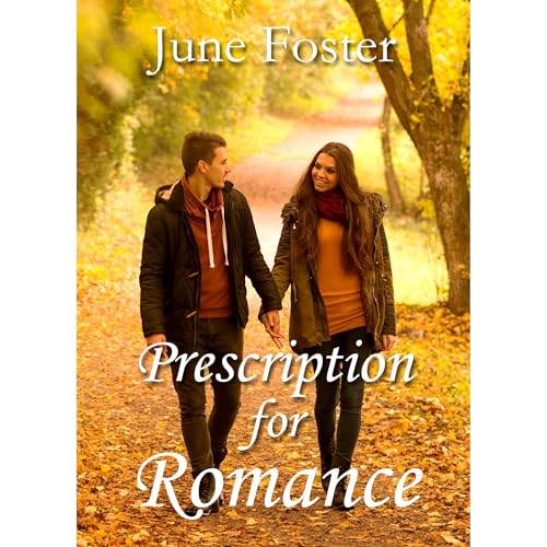 Cover of Prescription for Romance