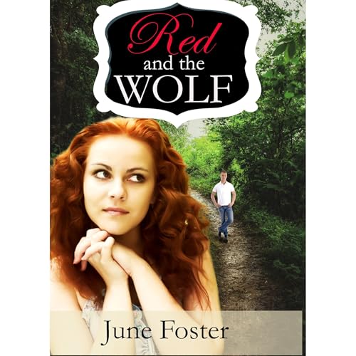 Cover of Red and the Wolf