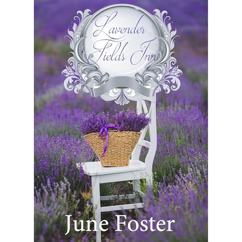 Cover of Lavender Fields Inn