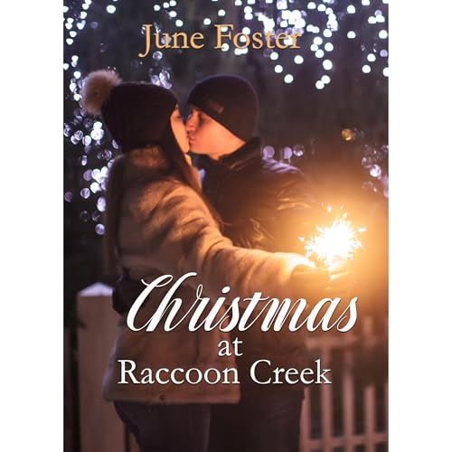 Cover of Christmas at Raccoon Creek