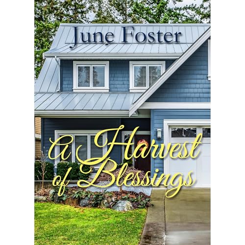 Cover of A Harvest of Blessings