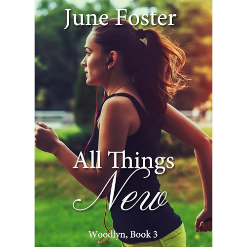 Cover of All Things New