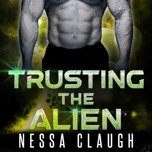 Cover of Trusting the Alien