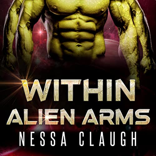 Cover of Within Alien Arms