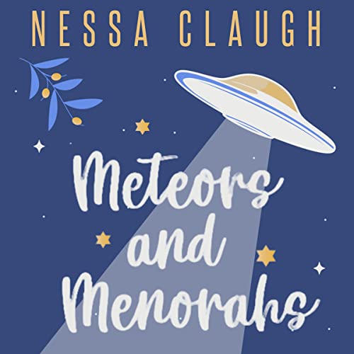 Cover of Meteors and Menorahs