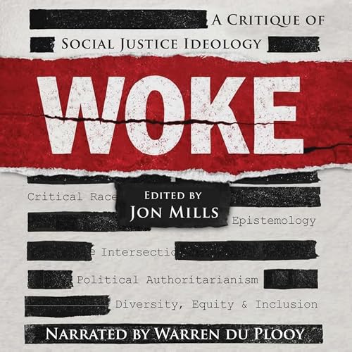 Cover of Woke