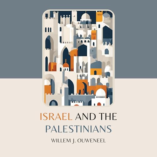 Cover of Israel and the Palestinians