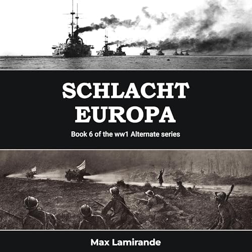 Cover of Schlacht Europa