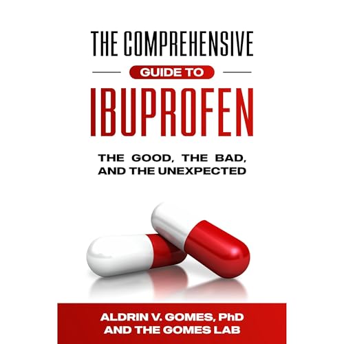 Cover of THE COMPREHENSIVE GUIDE TO IBUPROFEN
