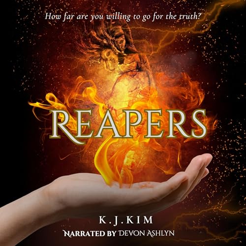 Cover of Reapers
