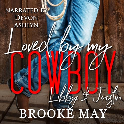 Cover of Loved by My Cowboy