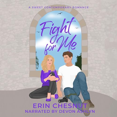 Cover of Fight for Me