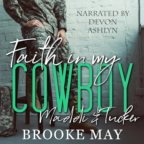Cover of Faith in My Cowboy