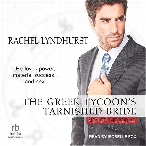 Cover of The Greek Tycoon's Tarnished Bride
