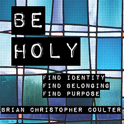 Cover of Be Holy