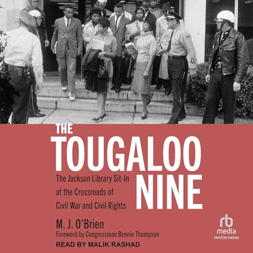 Cover of The Tougaloo Nine