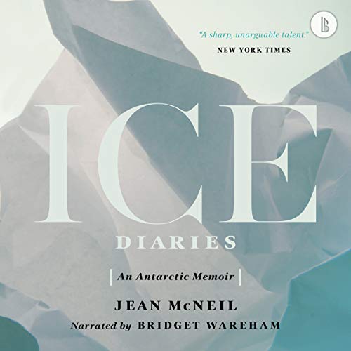 Cover of Ice Diaries (Booktrack Edition)