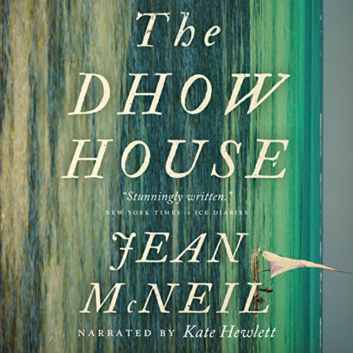Cover of The Dhow House