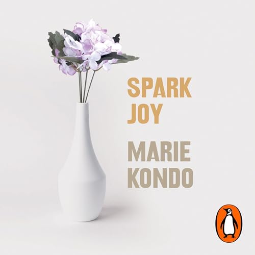 Cover of Spark Joy