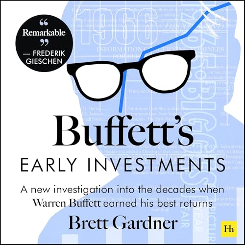 Cover of Buffett's Early Investments