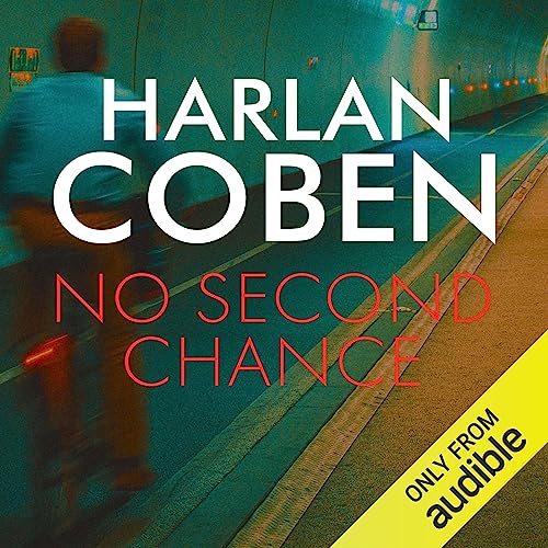 Cover of No Second Chance
