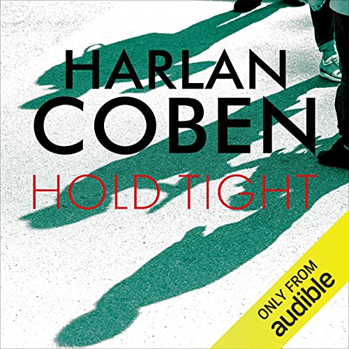 Cover of Hold Tight