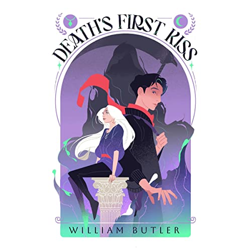 Cover of Death's First Kiss