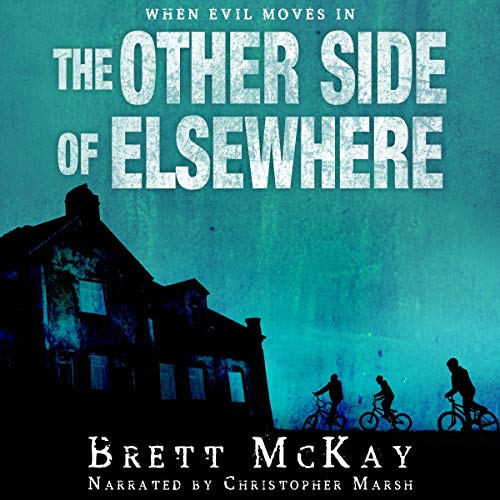 Cover of The Other Side of Elsewhere