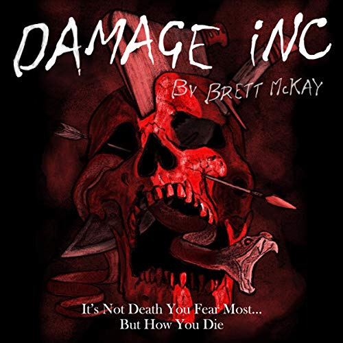 Cover of Damage Inc.