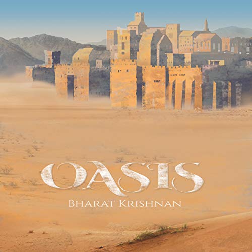 Cover of Oasis