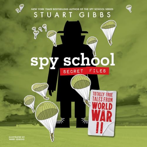 Cover of Totally True Tales from World War II