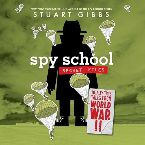 Cover of Totally True Tales from World War II