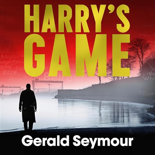 Cover of Harry's Game