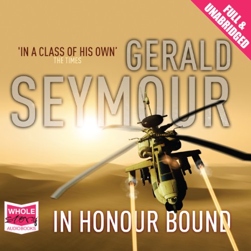 Cover of In Honour Bound
