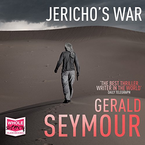 Cover of Jericho's War