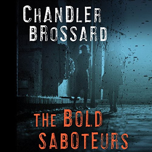 Cover of The Bold Saboteurs