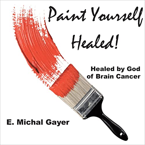 Cover of Paint Yourself Healed
