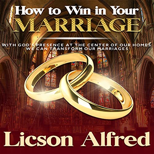 Cover of How to Win in Your Marriage
