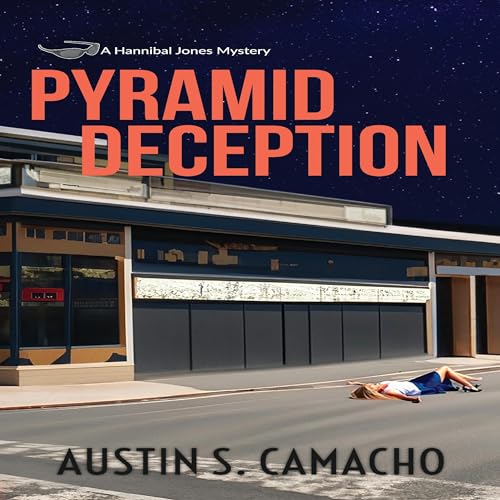 Cover of Pyramid Deception