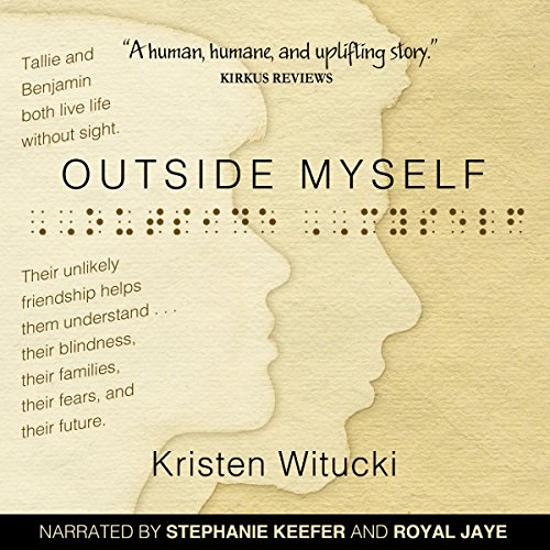 Cover of Outside Myself