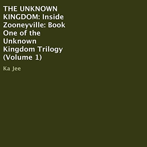 Cover of Inside Zooneyville